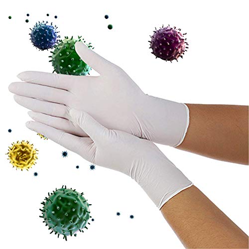 Herramienta de protección de mano desechable L para evitar manchas e impurezas en la piel 2