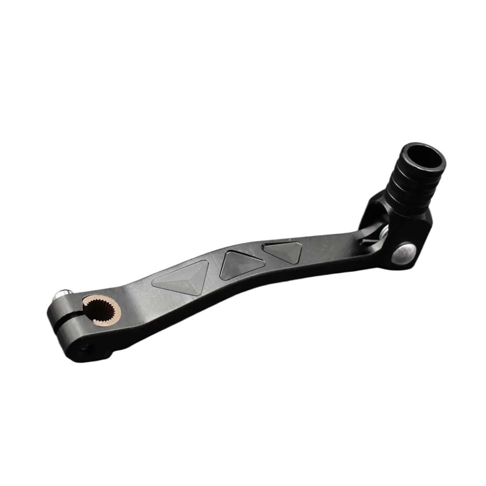 Uuipip Black Motorcycle Gear Shift Lever For Crf50 Xr50 Crf50 Folding Gear Shifter Shift Lever Motorcycle Shift Lever Pedal Foot-Operated Shifter