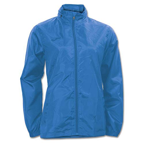 Joma Damen Regenjacke, blau Royal, 2XL, 900037.700