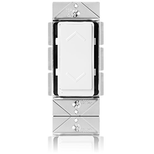 Enerwave Zb500D Zigbee Dimmer, Smart Dimmer Switch, In-Wall Zigbee Dimmer Switch, Dimmer Switch For Led And Cfl, Interchangeable Face Covers #TOP22