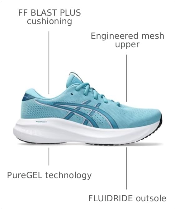 Image of ASICS Women's Gel-Excite 11 Running Shoes