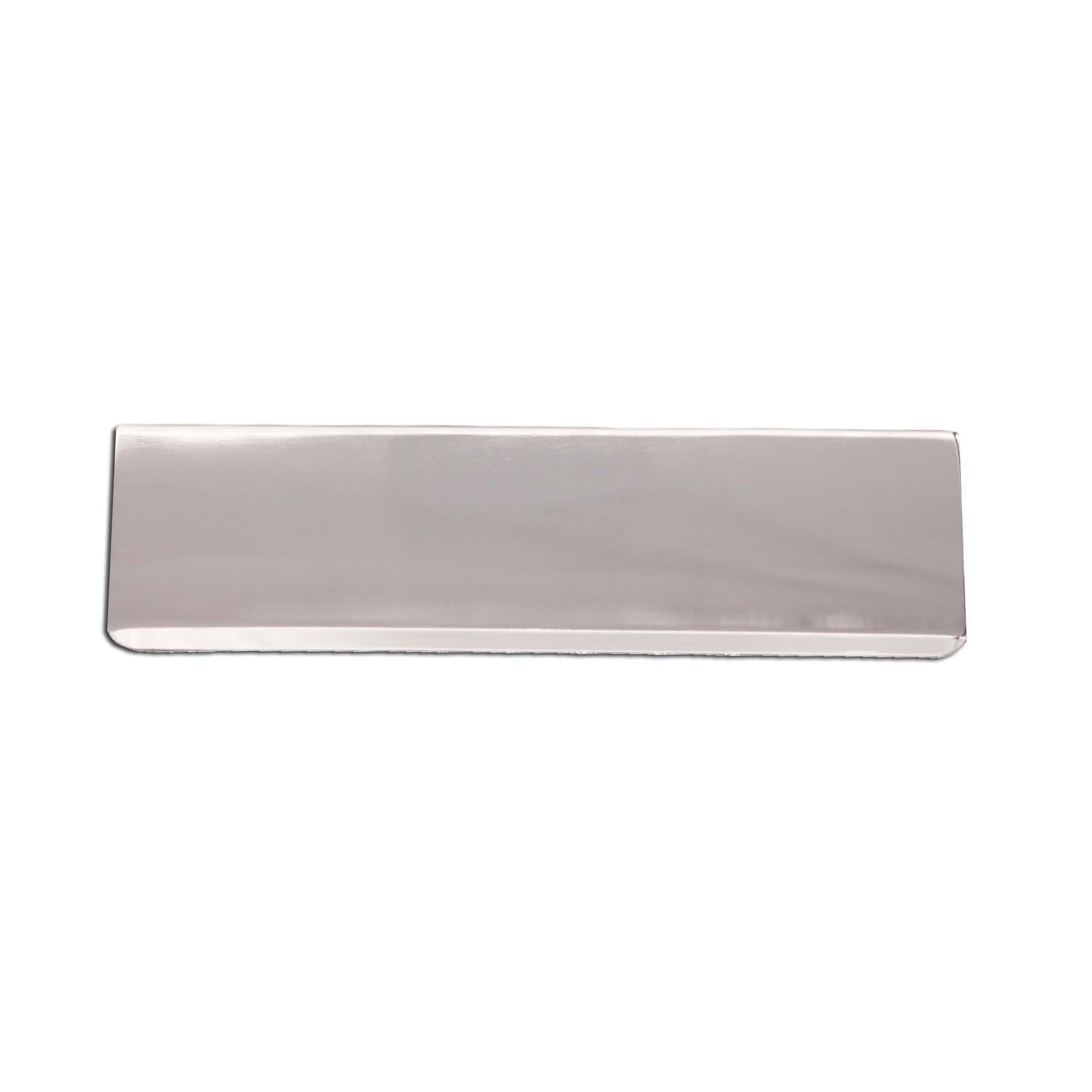 Infinity Decor 11” or 12” Victorian Letter Plate Tidy Inner Flap
