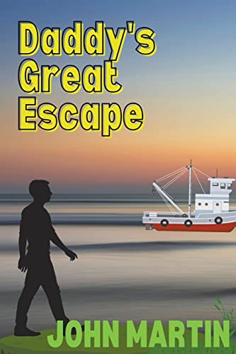 Daddy's Great Escape (Funny Capers DownUnder)