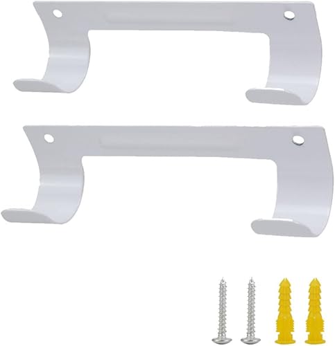 Soporte para tabla de planchar para colgar en la pared, organizador de tabla de planchar, estante de pared para lavandería, estante de
