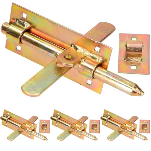 Goupille jaune 150 mm KOTARBAU (lot de 4) pour fixation solide