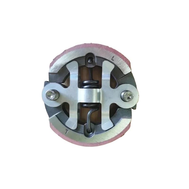 TJ53 FRIZIONE 13081-0635 76MM PER TJ45 TJ45E TJ53E TJ53B KBL53 KBH53 HA053 53.2CC DECESPUGLIATORE SOFFIATORE SCARPE MOLLA(Style A)