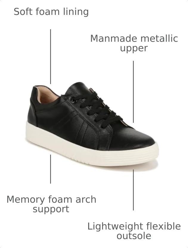 Image of Naturalizer Women's Neela Lace Up Sneaker