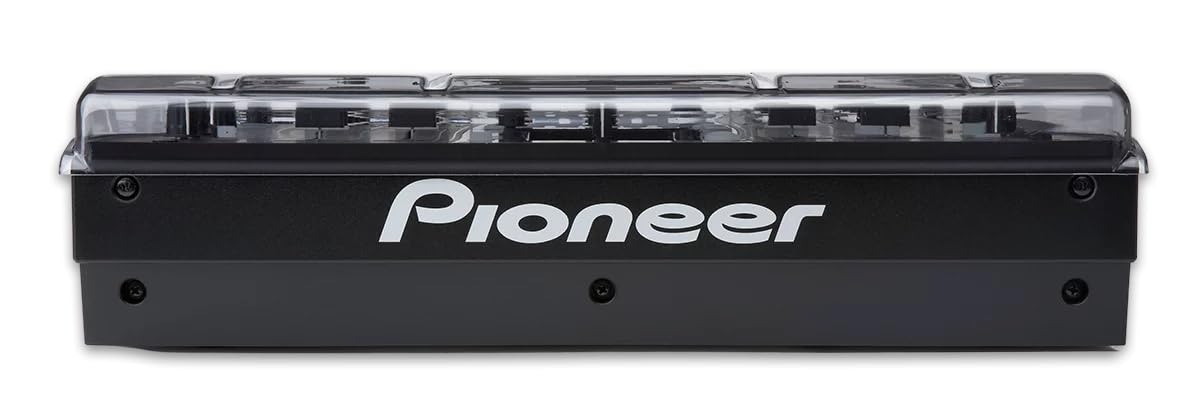 Decksaver couvercle Pioneer DJM-2000 (Fits Standard & Nexus) - Housse pour équipement DJ