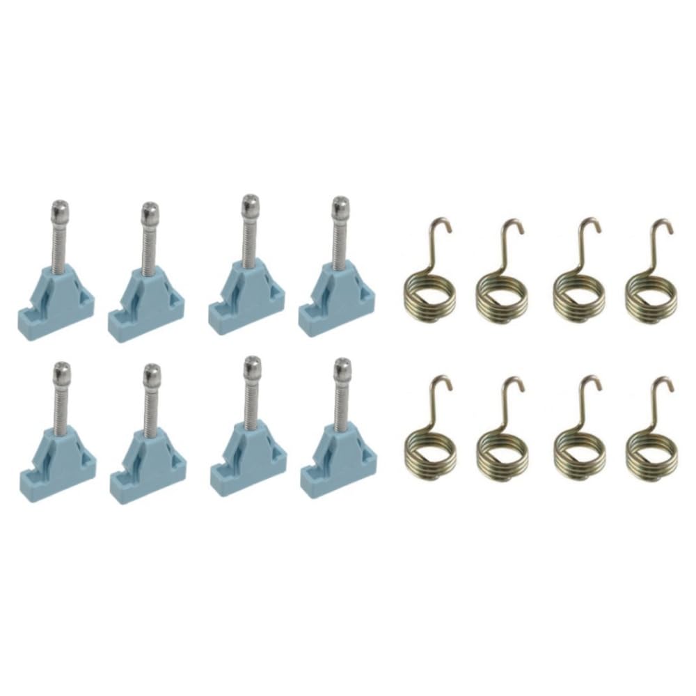 GMLFO Headlight Front Left Right Side Headlamp Adjuster Hardware and Trans for Pontiac for Firebird Base/Esprit/Formula/Trans Am 79-81 LZY0952