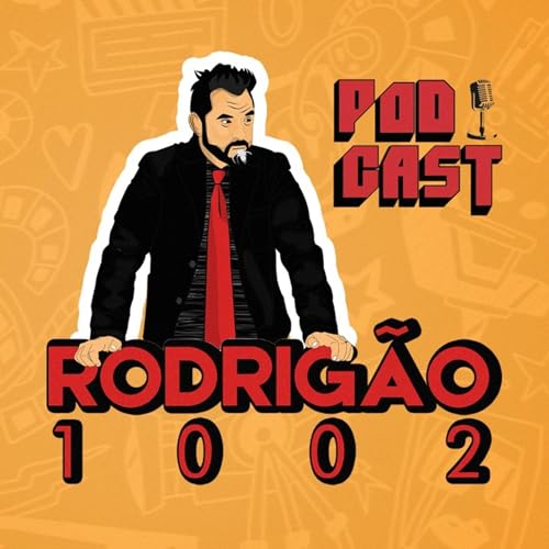RODRIG&Atilde;O1002 copertina