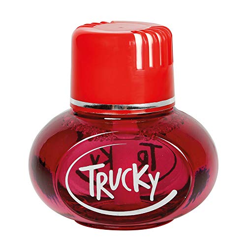 Lampa 35233 Trucky, Désodorisant pour habitacle - 150 ML - Fraise, Autres