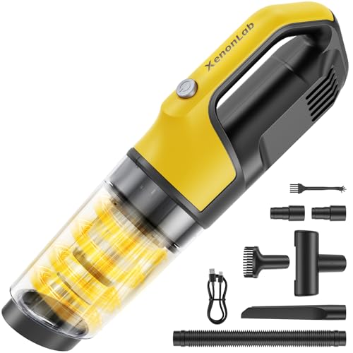 XenonLab Handheld Vacuum 1.1 lbs