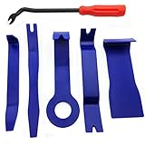 Aus hochfestem Spezial-Kunststoff, sehr stabil und robust, Gebrauch für Autoaudio / Radio, Türverkleidung, Fenster, Innenzusatzänderung