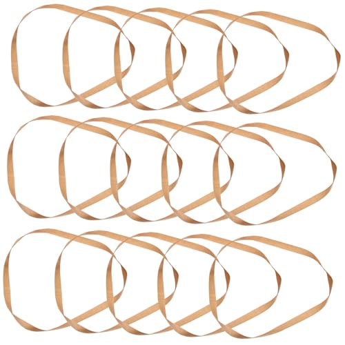 SOLUSTRE 20pcs Continuous Band Sealer Strips High Temperature Insulation Tapes for Seamless Heat Sealing for Automatic Sealing Machines and Reliable Heat Resistant