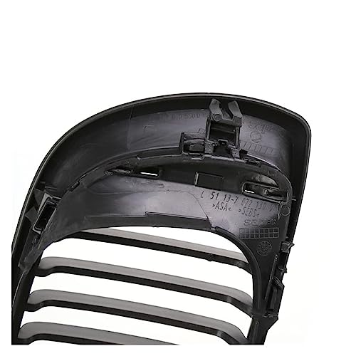 Rejilla de parachoques delantero E46 con malla de alta protección 5