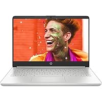 2022 Newest HP 14 Laptop, 14″ HD IPS Display, AMD Ryzen 3 3250U Processor, AMD Radeon Graphics, 32GB RAM, 1TB SSD, USB Type-C, HDMI, Long Battery Life Up to 10 Hours, Windows 11 + Microfiber Cloth