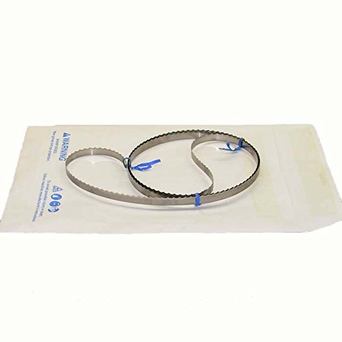 SawBladeExpress Band Saw Blade 751/2 X 7/16 X 016 4T Scallop