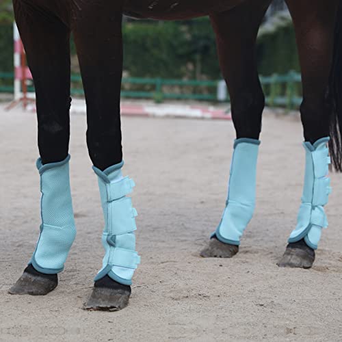 Gallopoff SAMPLE_SKU_27541 Fly Boots For Horses Set Of 4 thumb #3