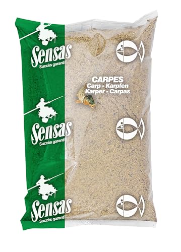 SENSAS AMORCE Super Prima CARPES - Beige, 1, 4.5/5, 4.5/5, Printemps/Eté