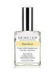 DEMETER Sawdust 1 Oz Cologne Spray, Perfume for Women and Men