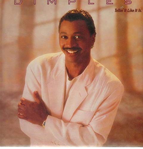 Tellin' It Like It Is [LP, US, Columbia BFC 40859]