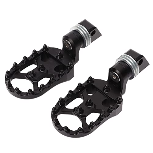 Repose-pieds passager arrière F750GS F850GS 2018-2022 cales pieds moto alu CNC confortable