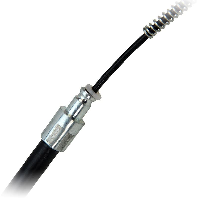 ATEC 2x Handbremsseil Trommelbremse Hinterachse Kompatibel mit VW GOLF 1 (17), GOLF 1 Cabriolet (155), JETTA 1 (16), SCIROCCO (53), SCIROCCO (53B)