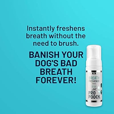pro pooch breath freshener