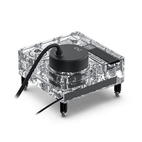 Alphacool Core 120 mm Reservoir mit VPP/D5-Pumpe