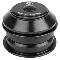 M-Wave Fahrrad Steuersatz semi-integriert, 1 1/8 Zoll, Aluminium, ZS44/44 C