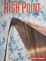 High Point Level A, PRACTICE BOOK Student Edition Hampton Brown 0736209034 Book Cover