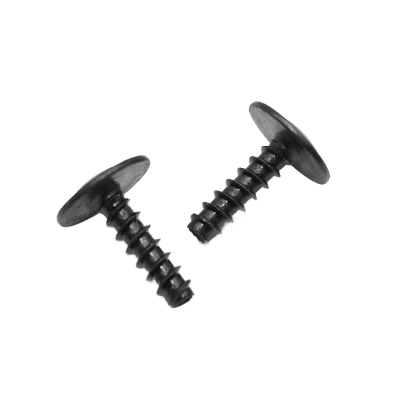 Fdcskinx One Color 10Pcs N90775001 Car Engine Cover Arch Inner Liner Mud Flaps Fenders Torx Screws Self Tapping
