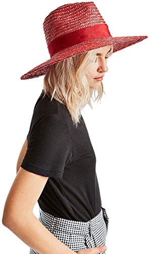 Brixton Women's Joanna Hat : Amazon.in 