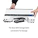 A4 Book Binders Machines, 12-Inch Thermal Binding Machine, Binds Up to 280 Sheets, Book Binding Machines for DIY Notebook Journal Photo Document