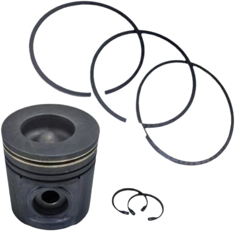 Piston Ring Kit 10000-00266 4115025 4115P025 HC4115P025 P4115P025 for FG Wilson 1103 Engine