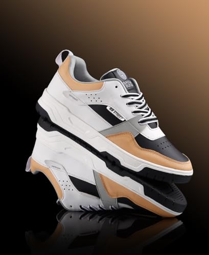 Image of Bacca Bucci Men Lace Up Sneaker Shoes