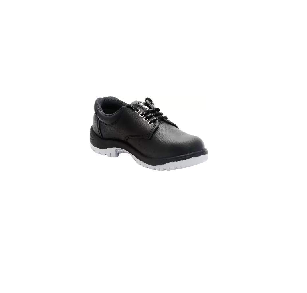 Acme TUSKER Steel Toe Leather Safety Shoe Size - 9