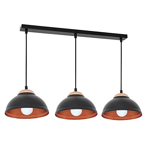 Arne 3 Lampada a sospensione Luci di soffitto
