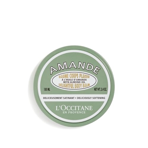 L'Occitane Almond Delightful Body Balm 96 ml