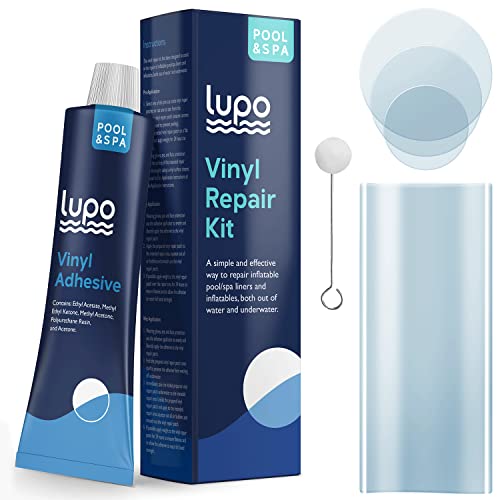Top 10 Best Vinyl Repair For Pool Reviews & Buying Guide Katynel
