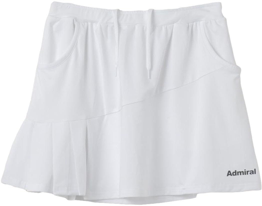 アドミラル Admiral♡【美品】2025FWミニマムプリーツスコートＬ Amazon.co.jp: アドミラル Admiral テニスウェア レディス アシメ