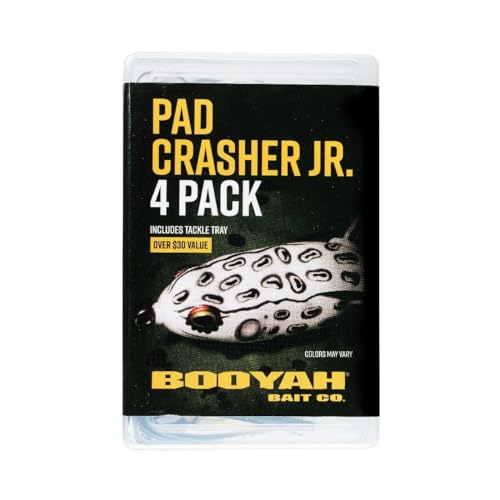 BOOYAH 4 Pack Eco System