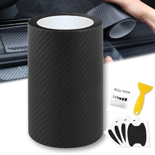 AUTOYUZU 15CM*5M ԗphAtB veN^[tB veNVtB {fBیtB TChXebvK[h XJbtv[g op[K[h J[{ LYh~ e[v h~ ėp ȒP x[X