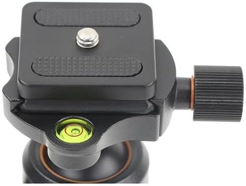 Vanguard tbh-45 – Magnesium Ball Head Compact, 4 kg, Black