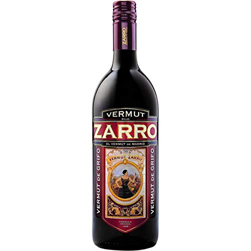Zarro Vermut Rojo Pack de 6 x 1 l