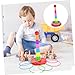 Imagen de ibasenice 2juegos Juguetes de Anillo Aire Círculos para Patio de Cumpleaños para Fiestas Infantiles Kit de Juguetes de Recuerdo de Fiesta Oferta