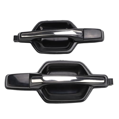 Poignée de porte extérieure pour Montero 2001-2006 compatible MR653479 en ABS