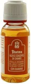 Champú con Guaraná 30 ml de Rhatma