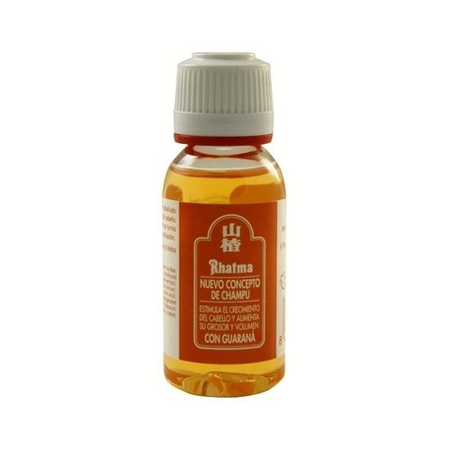 Champú con Guaraná 30 ml de Rhatma