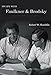 My Life with Faulkner and Brodsky